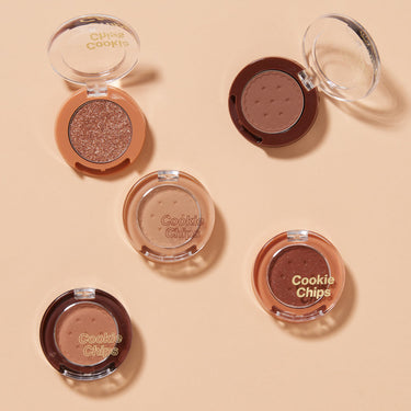 ETUDE Look At My Eyes #Cookie Chips AniMelodic