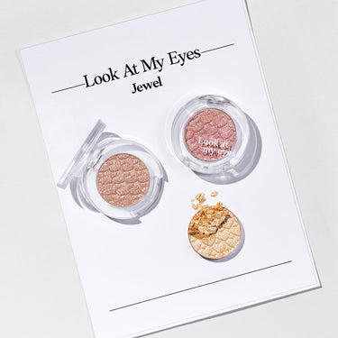 ETUDE Look At My Eyes JEWEL AniMelodic