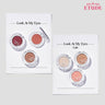 ETUDE Look At My Eyes JEWEL & VELVET AniMelodic