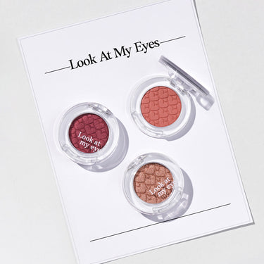ETUDE Look At My Eyes NEW AniMelodic