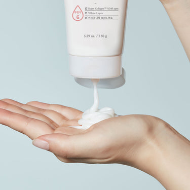 ETUDE Moistfull Collagen Cleansing Foam 150ml AniMelodic