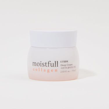 ETUDE Moistfull Collagen Deep Cream 75ml AniMelodic