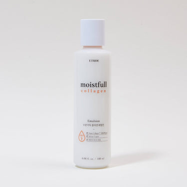 ETUDE Moistfull Collagen Emulsion 180ml AniMelodic