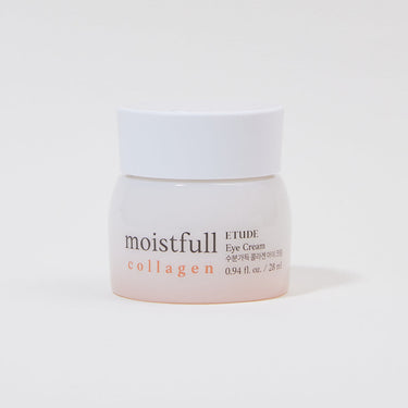 ETUDE Moistfull Collagen Eye Cream 28ml AniMelodic