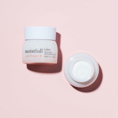 ETUDE Moistfull Collagen Eye Cream 28ml AniMelodic