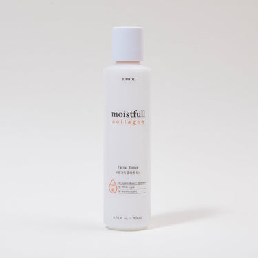 ETUDE Moistfull Collagen Facial Toner 200ml AniMelodic