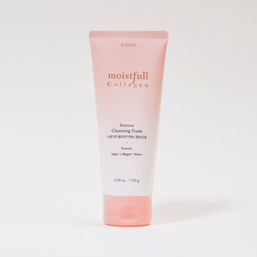 ETUDE Moistfull Collagen Intense Cleansing Foam 150g AniMelodic