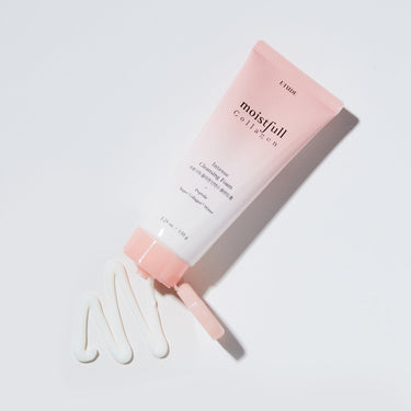ETUDE Moistfull Collagen Intense Cleansing Foam 150g AniMelodic