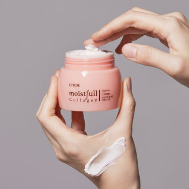 ETUDE Moistfull Collagen Intense Cream 75ml AniMelodic