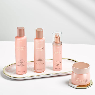 ETUDE Moistfull Collagen Intense Facial Emulsion 180ml AniMelodic
