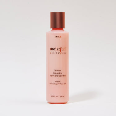 ETUDE Moistfull Collagen Intense Facial Emulsion 180ml AniMelodic