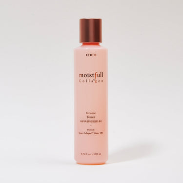 ETUDE Moistfull Collagen Intense Facial Toner 200ml AniMelodic