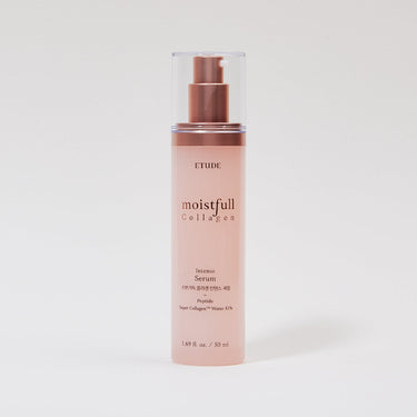 ETUDE Moistfull Collagen Intense Serum 50ml AniMelodic