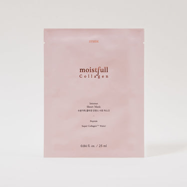 ETUDE Moistfull Collagen Intense Sheet Mask AniMelodic