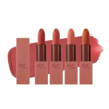 ETUDE Mood Matte Lipstick 3.5g AniMelodic