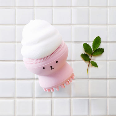 ETUDE My Beauty Tool Jellyfish Silicone Brush AniMelodic
