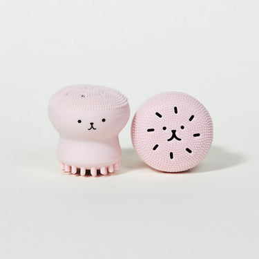 ETUDE My Beauty Tool Jellyfish Silicone Brush AniMelodic