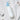 ETUDE Petit Bijou Cotton Snow Soft Body Wash 300ml AniMelodic