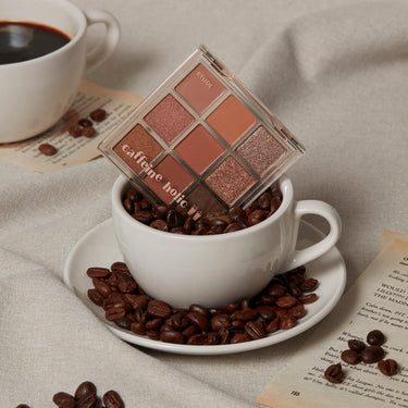 ETUDE Play Color Eyes 9-Color #Caffeine Holic AniMelodic