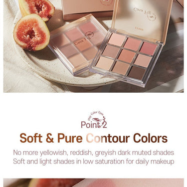ETUDE Play Color Eyes #Casa Fig AniMelodic
