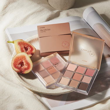 ETUDE Play Color Eyes #Casa Fig AniMelodic