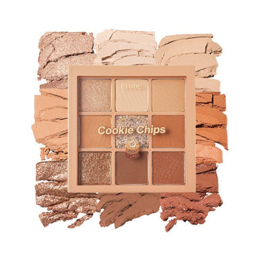 ETUDE Play Color Eyes #Cookie Chips AniMelodic