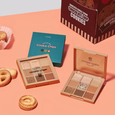 ETUDE Play Color Eyes #Cookie Chips AniMelodic