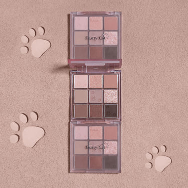ETUDE Play Color Eyes #Dusty Cat AniMelodic