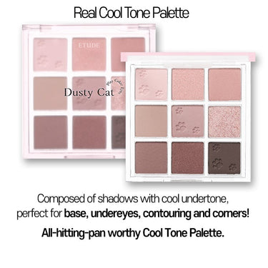 ETUDE Play Color Eyes #Dusty Cat AniMelodic