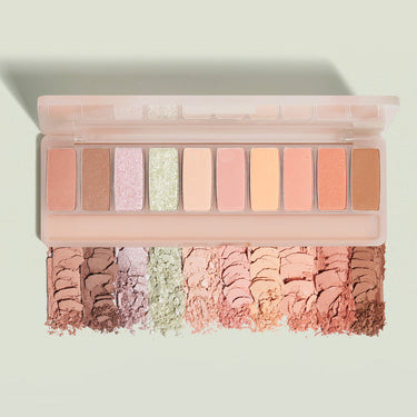 ETUDE Play Color Eyes #Good Morning Camping AniMelodic