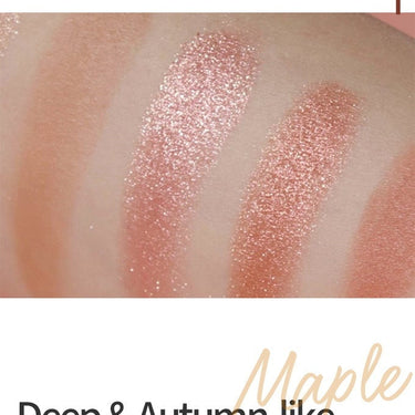 ETUDE Play Color Eyes #Maple Road AniMelodic