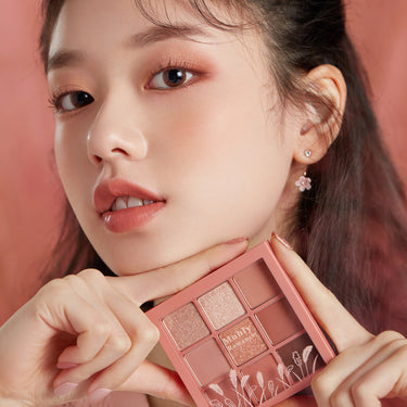 ETUDE Play Color Eyes #Muhly Romance AniMelodic
