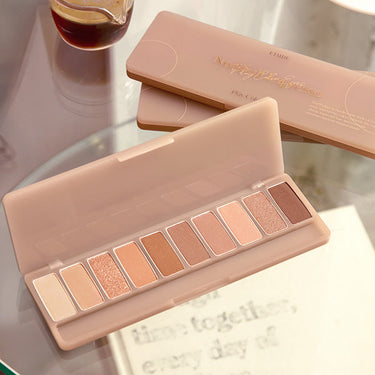 ETUDE Play Color Eyes #Nudifull Espresso AniMelodic