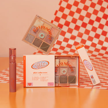 ETUDE Play Color Eyes #Retro Street AniMelodic