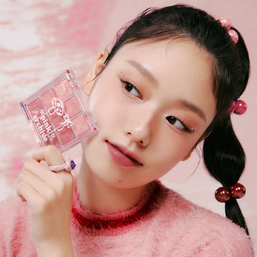 ETUDE Play Color Eyes #What's in My Fave Archive AniMelodic