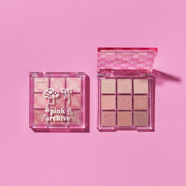 ETUDE Play Color Eyes #What's in My Fave Archive AniMelodic