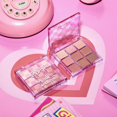 ETUDE Play Color Eyes #What's in My Fave Archive AniMelodic