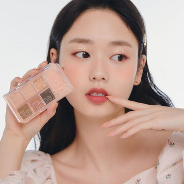 ETUDE Play Tone Eye Palette AniMelodic