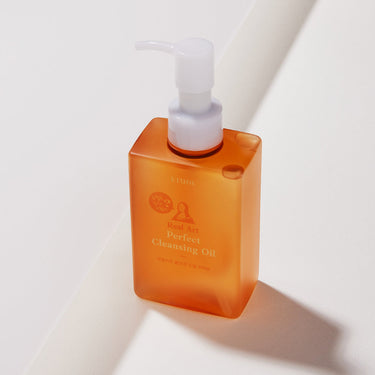 ETUDE Real Art Cleansing Oil Perfect 185ml AniMelodic