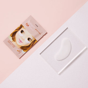 ETUDE [SET] Collagen Eye Patch 10pcs AniMelodic