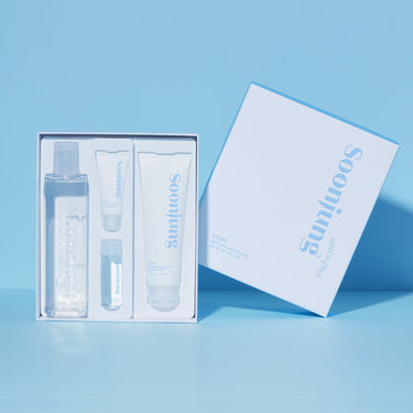 ETUDE [SET] SoonJung Skincare Duo AniMelodic
