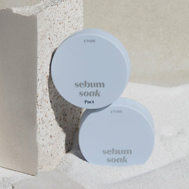 ETUDE Sebum Soak Pack AniMelodic