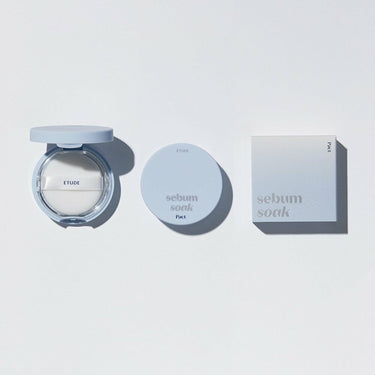 ETUDE Sebum Soak Pack AniMelodic