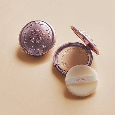 ETUDE Secret Beam Powder Pact SPF36/PA+++ AniMelodic