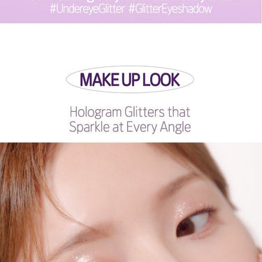 ETUDE Shine Fix Eyes Glitter AniMelodic