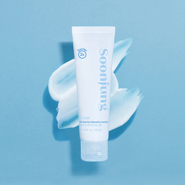 ETUDE SoonJung 2x Barrier Intensive Cream 60ml AniMelodic