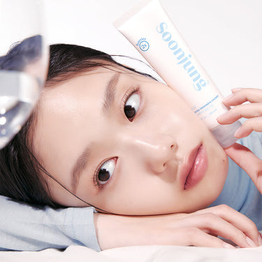 ETUDE SoonJung 2x Barrier Intensive Cream 60ml AniMelodic