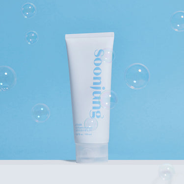ETUDE SoonJung 5.5 Foam Cleanser 150ml AniMelodic