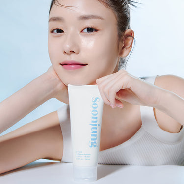 ETUDE SoonJung 5.5 Foam Cleanser 150ml AniMelodic