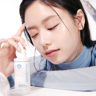 ETUDE SoonJung Cica Calming Ampoule Essence 50ml AniMelodic